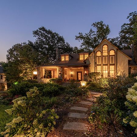 Stonehurst Place Bed & Breakfast Atlanta Exterior photo