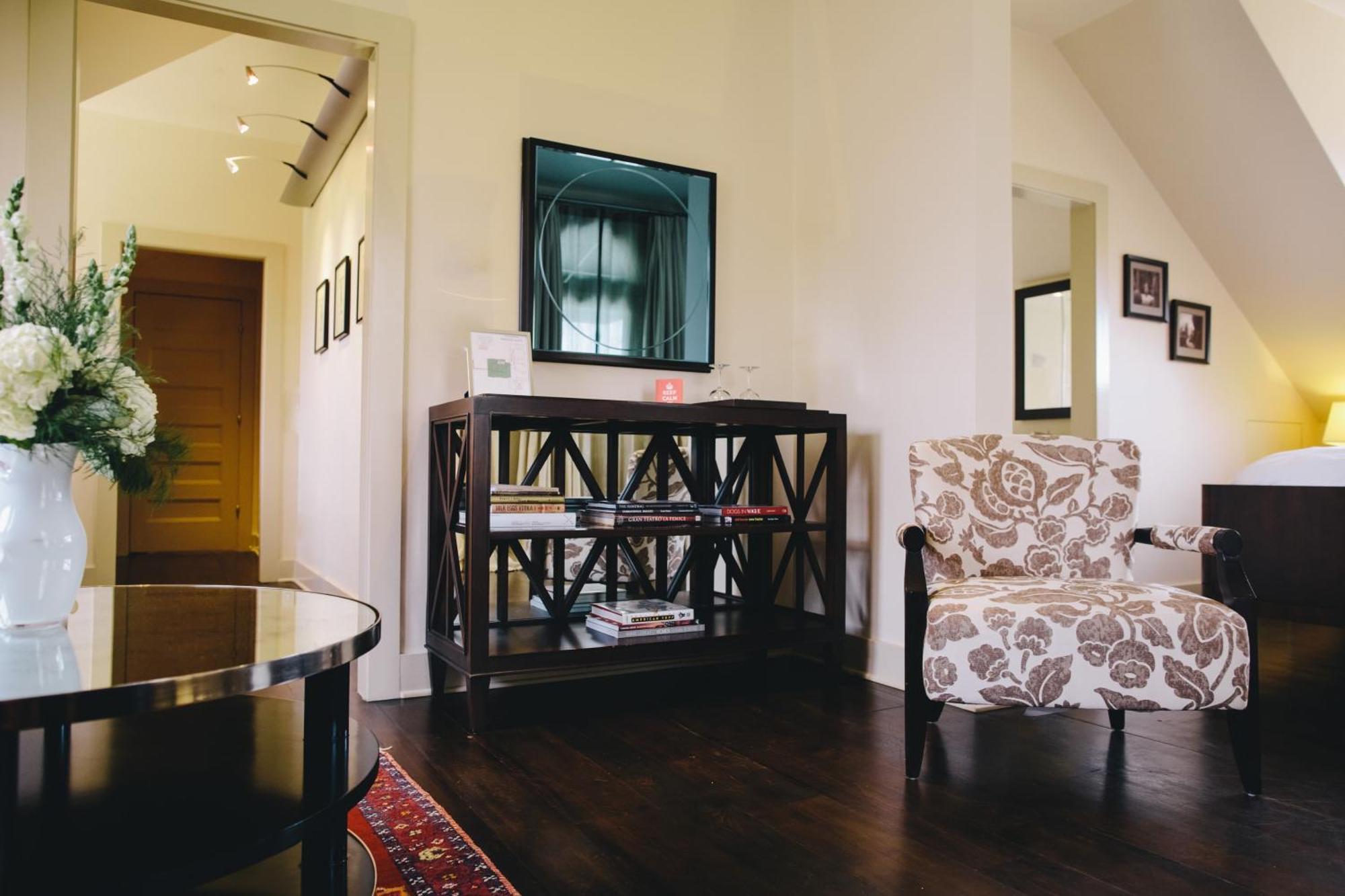 Stonehurst Place Bed & Breakfast Atlanta Room photo