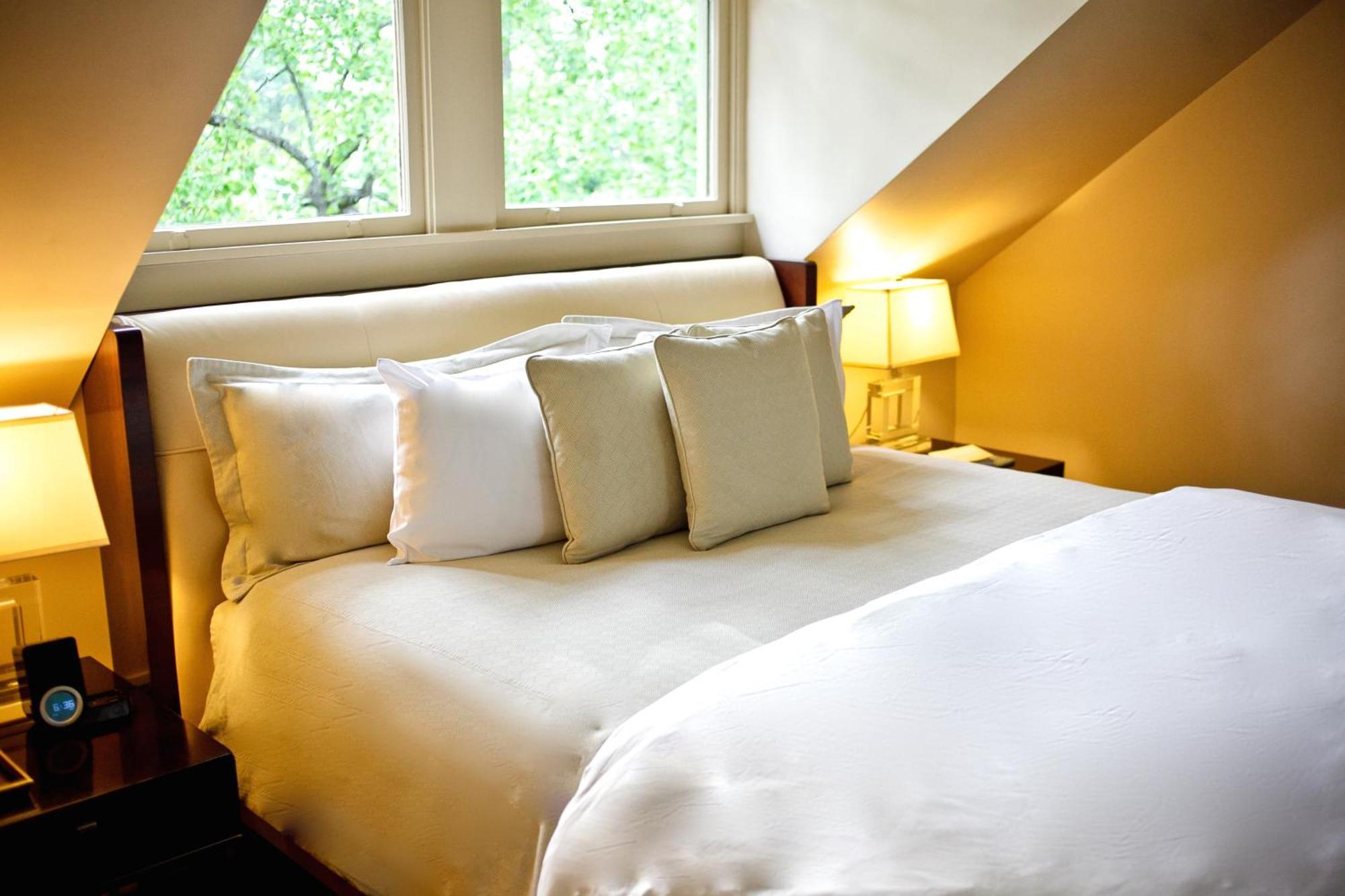 Stonehurst Place Bed & Breakfast Atlanta Room photo