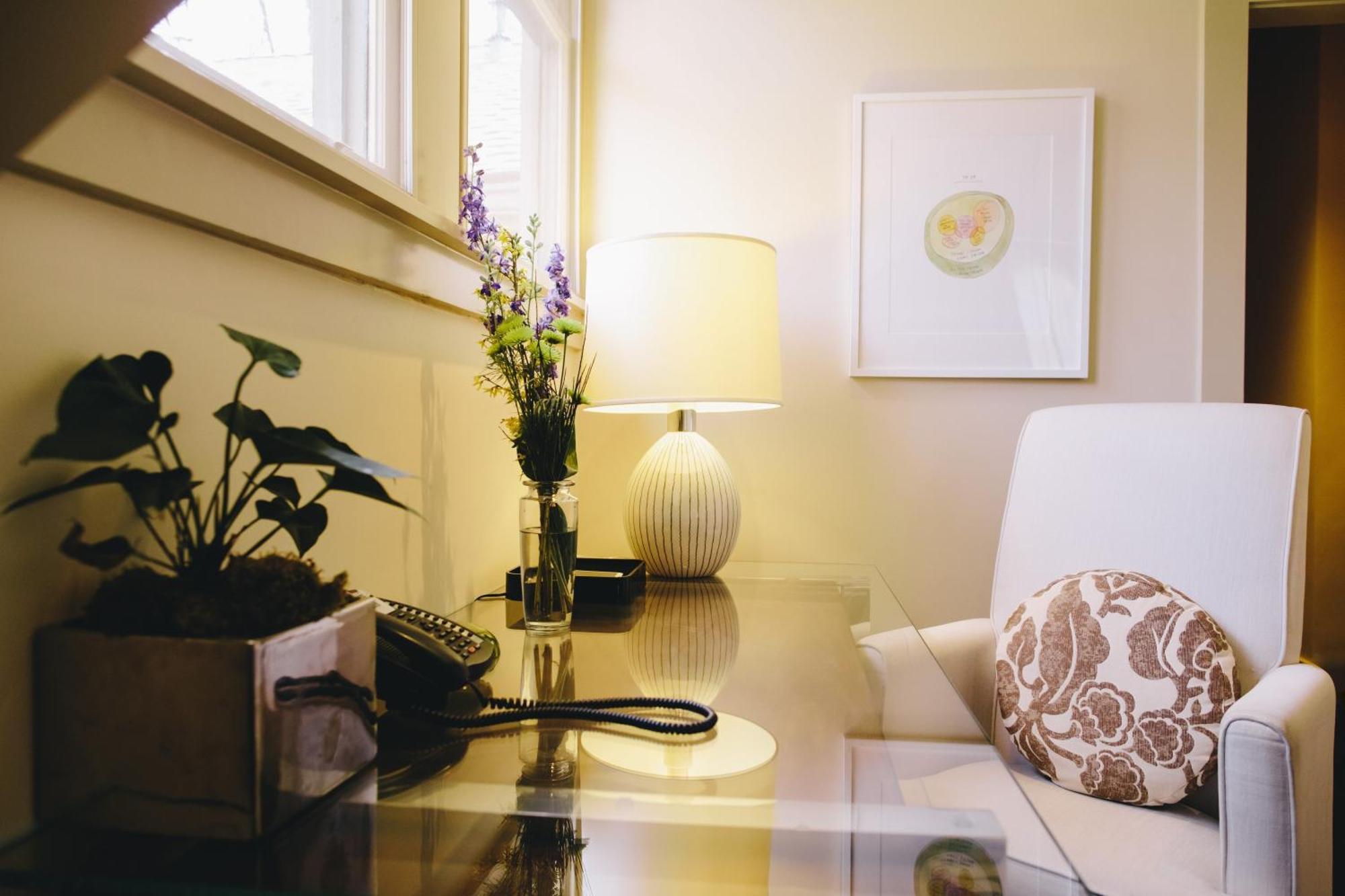 Stonehurst Place Bed & Breakfast Atlanta Room photo