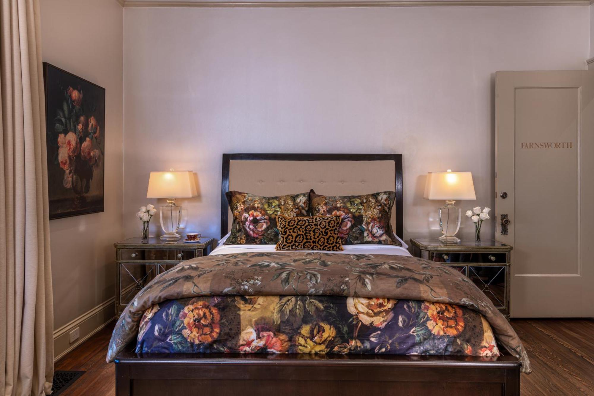 Stonehurst Place Bed & Breakfast Atlanta Exterior photo