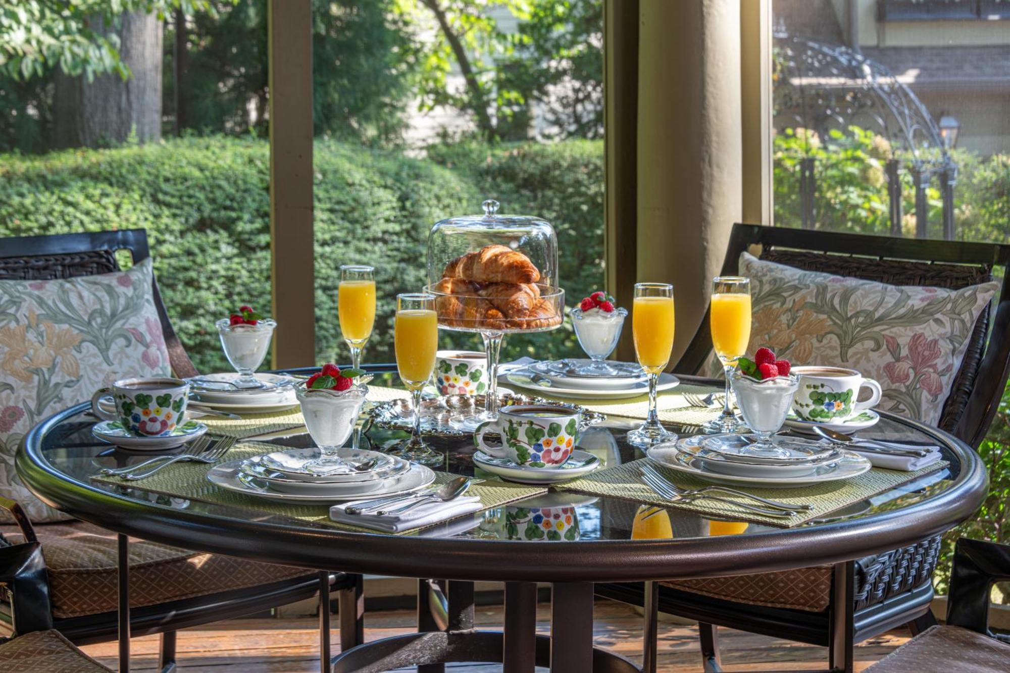 Stonehurst Place Bed & Breakfast Atlanta Exterior photo