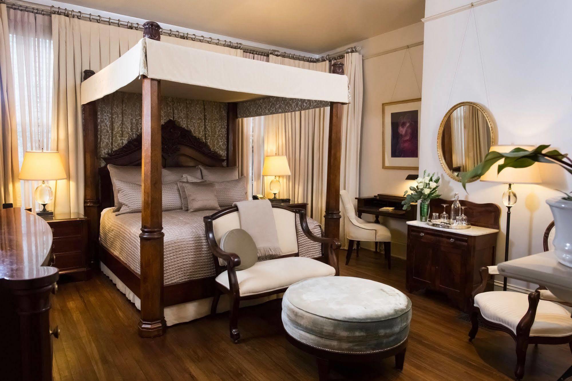 Stonehurst Place Bed & Breakfast Atlanta Exterior photo