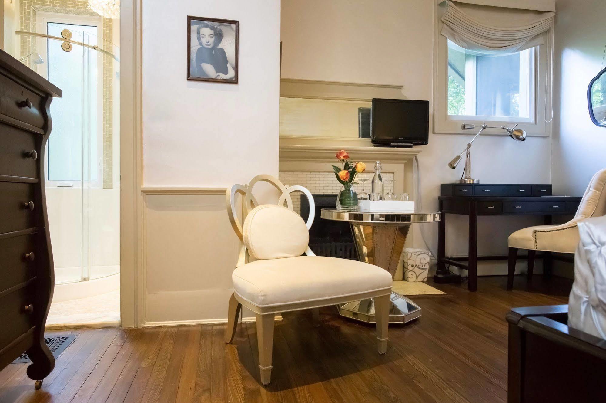 Stonehurst Place Bed & Breakfast Atlanta Exterior photo