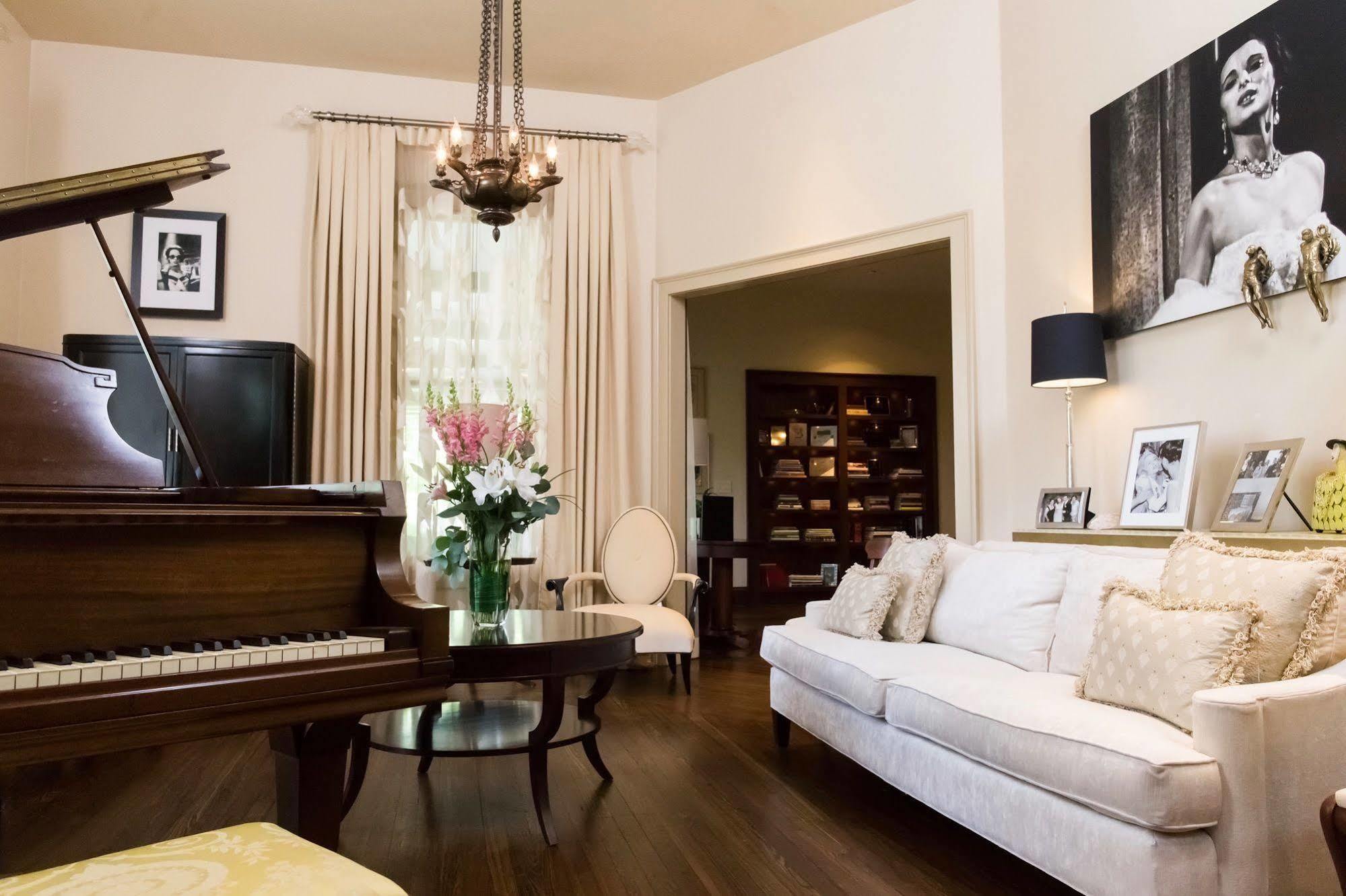 Stonehurst Place Bed & Breakfast Atlanta Exterior photo